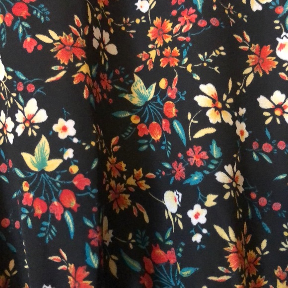 Jcrew mercantile floral dress - Picture 3 of 3